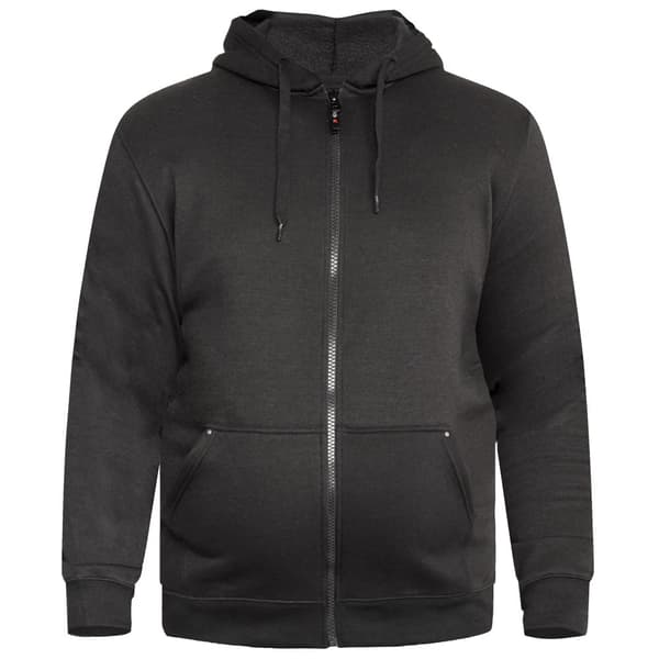 Duke Mens D555 Rockford Cantor Heavyweight Kingsize Full Zip Hoodie Black 4XL Duke Mens D555 Rockford Cantor Heavyweight Kingsize Full Zip Hoodie Black 4XL