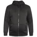 Miniatyrbillede 1 af 3: Duke Mens D555 Rockford Cantor Heavyweight Kingsize Full Zip Hoodie
