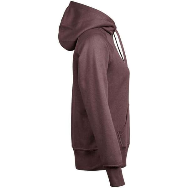 Tee Jays Womens/Ladies Raglan Hooded Sweatshirt