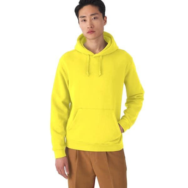 B&C Unisex Adults Hooded Sweatshirt/Hoodie