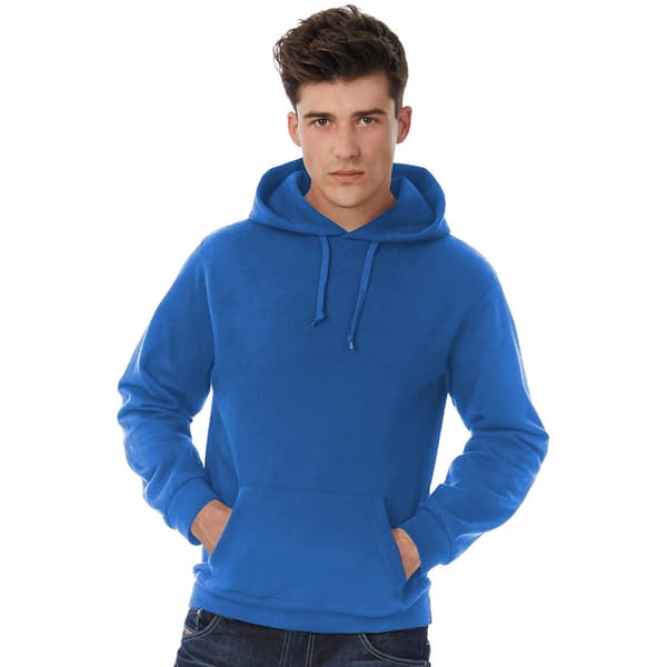 B&C Unisex Adults Hooded Sweatshirt/Hoodie