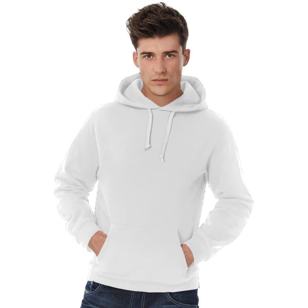 B&C Unisex Adults Hooded Sweatshirt/Hoodie