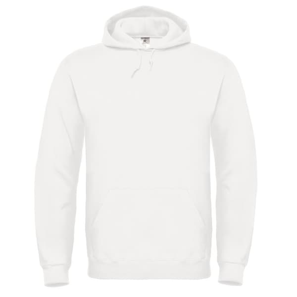 B&C Unisex Adults Hooded Sweatshirt/Hoodie