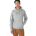Miniatyrbillede 2 af 2: B&C Unisex voksen sweatshirt med hætte/hoodie med hætte