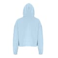 Miniatyrbilde 2 av 3: TriDri Womens/Ladies Cropped Oversize Hoodie