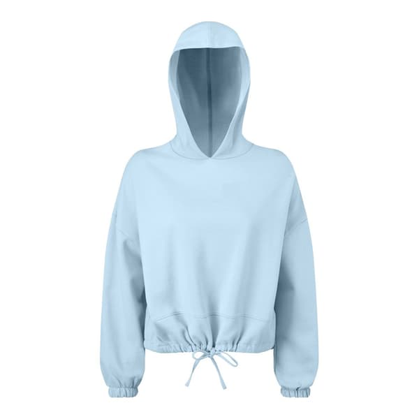 TriDri Womens/Ladies Cropped Oversize Hoodie