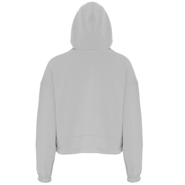 TriDri Womens/Ladies Cropped Oversize Hoodie