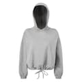Miniatyrbilde 1 av 3: TriDri Womens/Ladies Cropped Oversize Hoodie