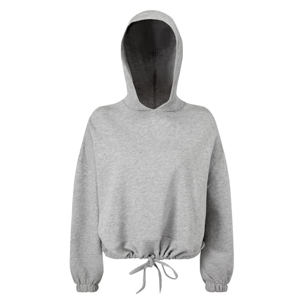 TriDri Womens/Ladies Cropped Oversize Hoodie