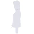 Miniatyrbilde 3 av 3: TriDri Womens/Ladies Cropped Oversize Hoodie