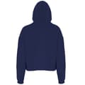 Miniatyrbilde 2 av 3: TriDri Womens/Ladies Cropped Oversize Hoodie