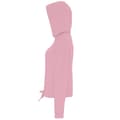 Miniatyrbilde 3 av 3: TriDri Womens/Ladies Cropped Oversize Hoodie