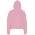 Miniatyrbilde 2 av 3: TriDri Womens/Ladies Cropped Oversize Hoodie