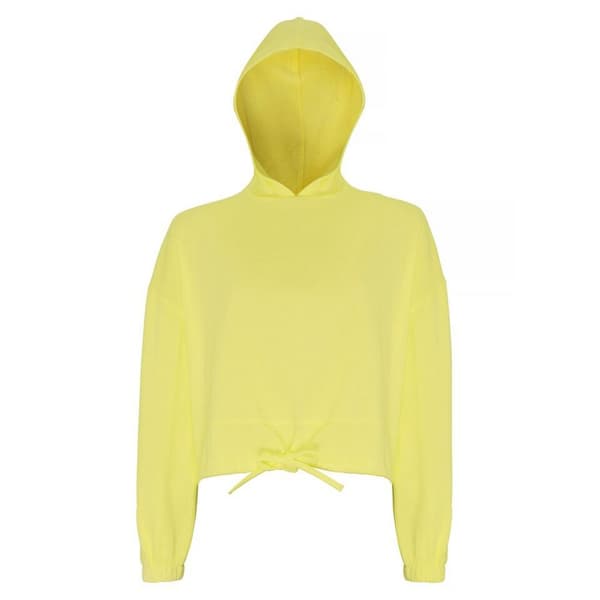 TriDri Womens/Ladies Cropped Oversize Hoodie
