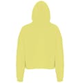 Miniatyrbilde 2 av 3: TriDri Womens/Ladies Cropped Oversize Hoodie