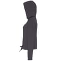 Miniatyrbilde 3 av 3: TriDri Womens/Ladies Cropped Oversize Hoodie