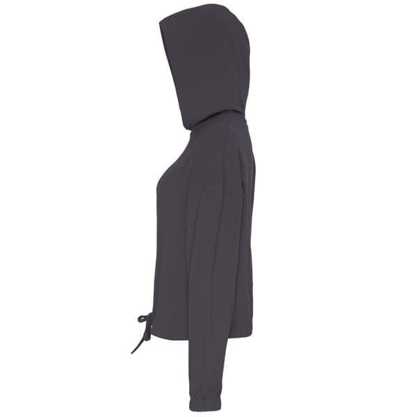 TriDri Womens/Ladies Cropped Oversize Hoodie