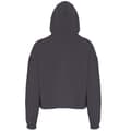 Miniatyrbilde 2 av 3: TriDri Womens/Ladies Cropped Oversize Hoodie