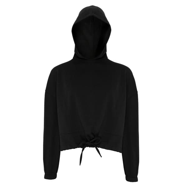 TriDri Womens/Ladies Cropped Oversize Hoodie