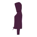 Miniatyrbilde 3 av 3: TriDri Womens/Ladies Cropped Oversize Hoodie