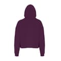 Miniatyrbilde 2 av 3: TriDri Womens/Ladies Cropped Oversize Hoodie