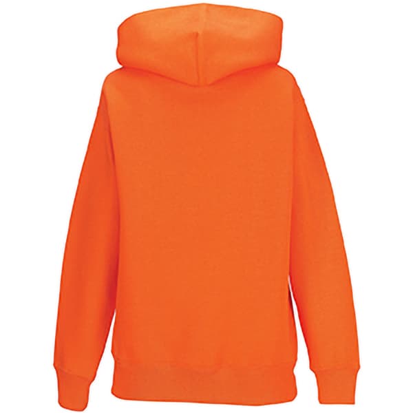 Jerzees Schoolgear Childrens Hooded Sweatshirt för barn