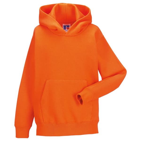 Jerzees Schoolgear Childrens Hooded Sweatshirt för barn