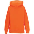 Miniatyrbillede 2 af 2: Jerzees Schoolgear sweatshirt med hætte til børn