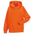 Miniatyrbillede 1 af 2: Jerzees Schoolgear sweatshirt med hætte til børn