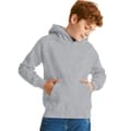 Miniatyrbild 2 av 2: Jerzees Schoolgear Childrens Hooded Sweatshirt för barn