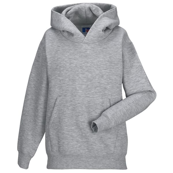 Jerzees Schoolgear Childrens Hooded Sweatshirt för barn