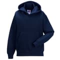 Miniatyrbilde 1 av 2: Jerzees Schoolgear Childrens Hooded Sweatshirt