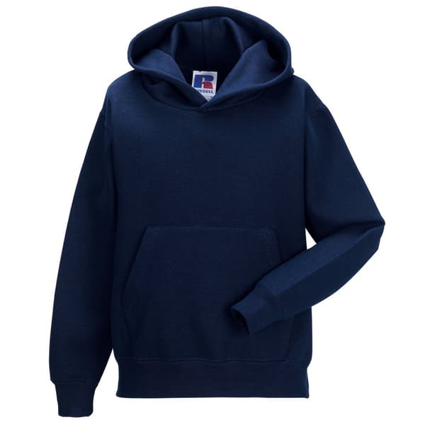Jerzees Schoolgear Childrens Hooded Sweatshirt