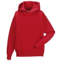 Miniatyrbillede 1 af 2: Jerzees Schoolgear sweatshirt med hætte til børn