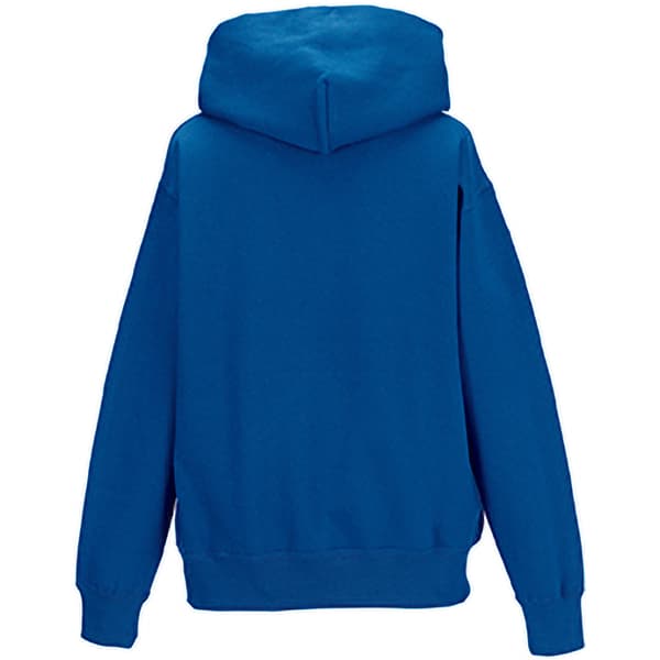 Jerzees Schoolgear Childrens Hooded Sweatshirt för barn