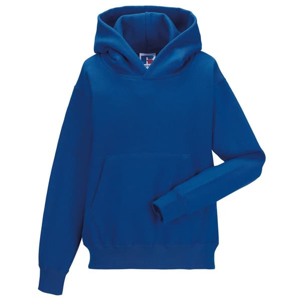 Jerzees Schoolgear Childrens Hooded Sweatshirt för barn
