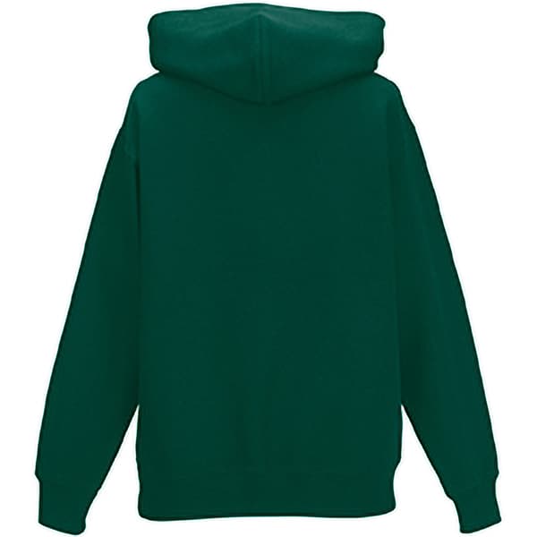 Jerzees Schoolgear Childrens Hooded Sweatshirt för barn