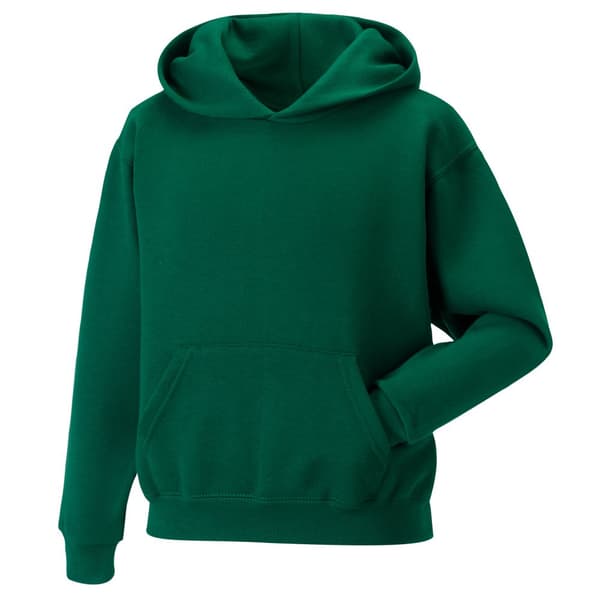 Jerzees Schoolgear Childrens Hooded Sweatshirt för barn