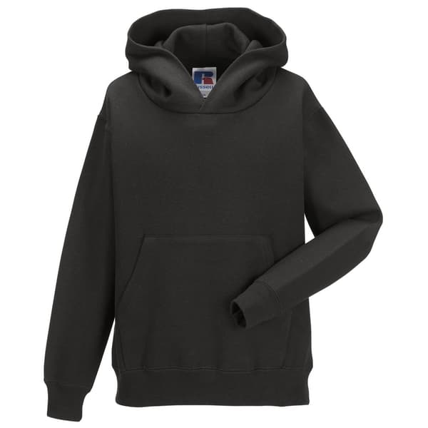 Jerzees Schoolgear Childrens Hooded Sweatshirt för barn