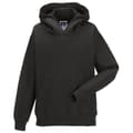 Miniatyrbillede 1 af 2: Jerzees Schoolgear sweatshirt med hætte til børn