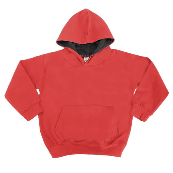 Awdis Kids Varsity Hooded Sweatshirt / Hoodie / Skolkläder