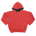 Miniatyrbild 1 av 2: Awdis Kids Varsity Hooded Sweatshirt / Hoodie / Skolkläder