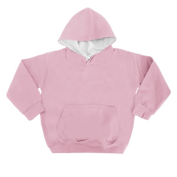 Awdis Kids Varsity Hooded Sweatshirt / Hoodie / Skolkläder