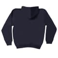 Miniatyrbild 2 av 2: Awdis Kids Varsity Hooded Sweatshirt / Hoodie / Skolkläder