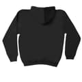 Miniatyrbild 2 av 2: Awdis Kids Varsity Hooded Sweatshirt / Hoodie / Skolkläder