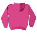 Miniatyrbild 2 av 2: Awdis Kids Varsity Hooded Sweatshirt / Hoodie / Skolkläder