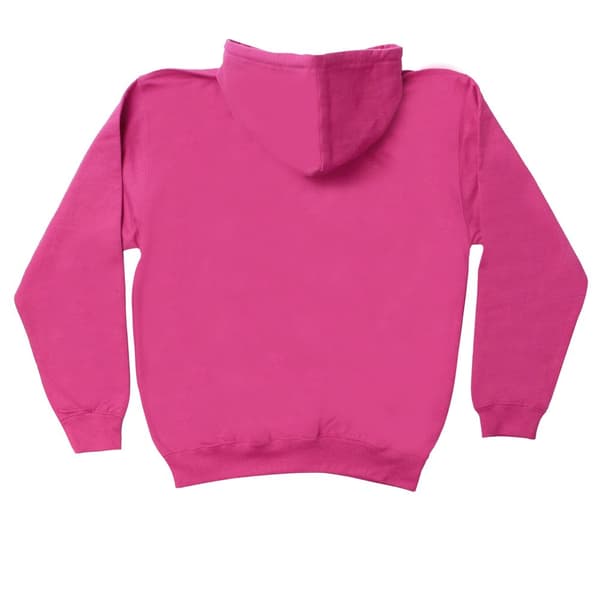 Awdis Kids Varsity Hooded Sweatshirt / Hoodie / Skolkläder