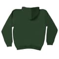 Miniatyrbild 2 av 2: Awdis Kids Varsity Hooded Sweatshirt / Hoodie / Skolkläder