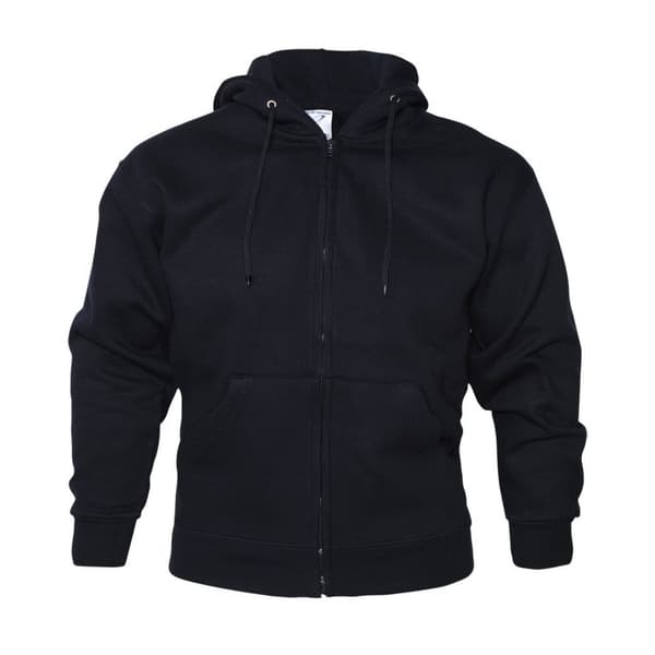 Absolute Apparel Zip Thru Hood för män