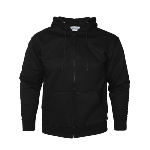Absolute Apparel Hætte med lynlås til mænd